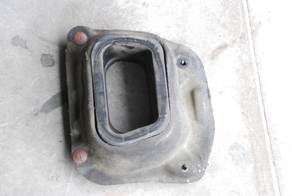 фото №1, Труба впуск воздуха mascott master ii