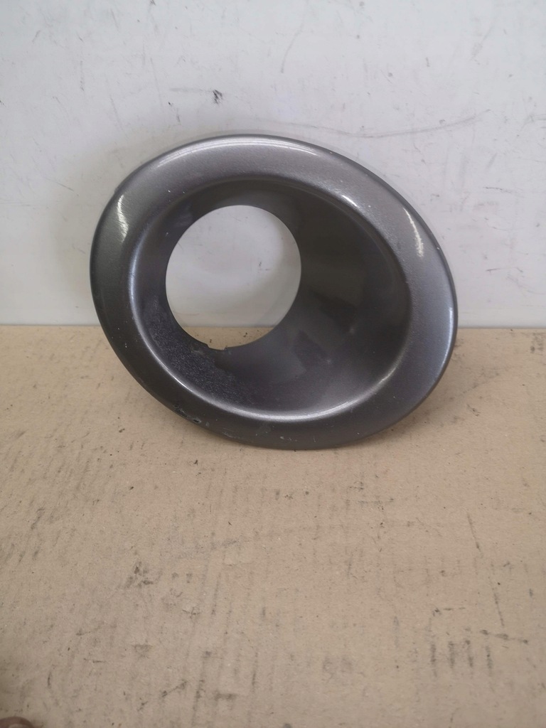 фото №9, Протитуманна фара + решітка рамка бампера freelander ii лівий