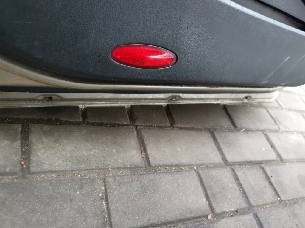 фото №9, Двері ліва перед передні nissan primera p12 ey2 ey2g