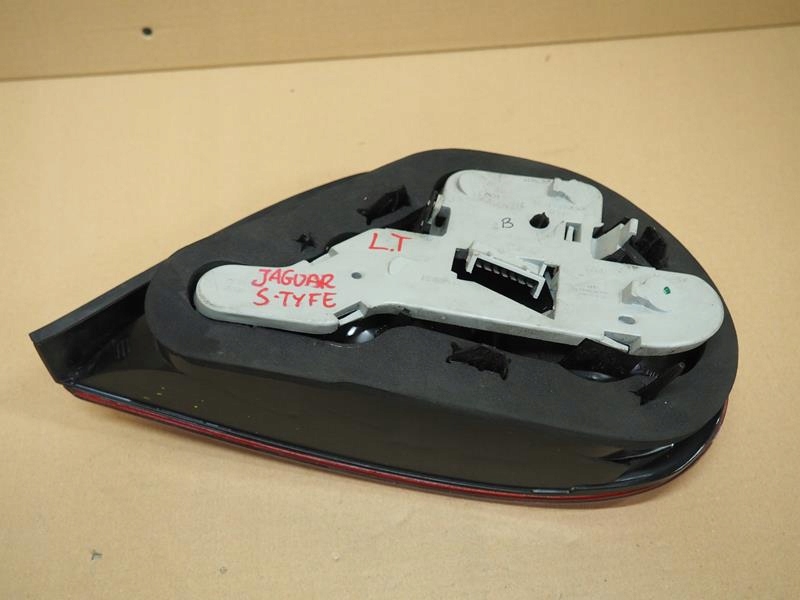 фото №6, Лампа ліва задня задня jaguar s-type