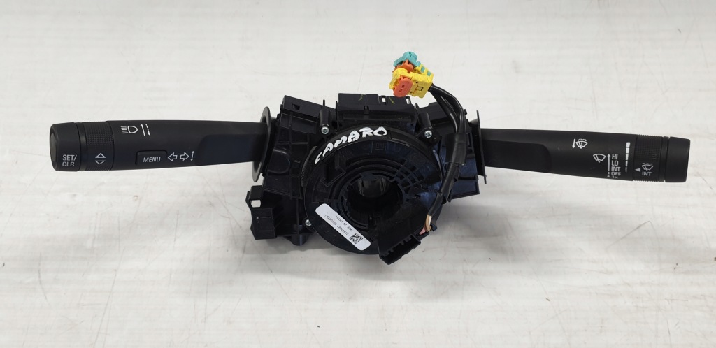 фото №1, Chevrolet camaro v переключатель лента шлейф 2009-2015r