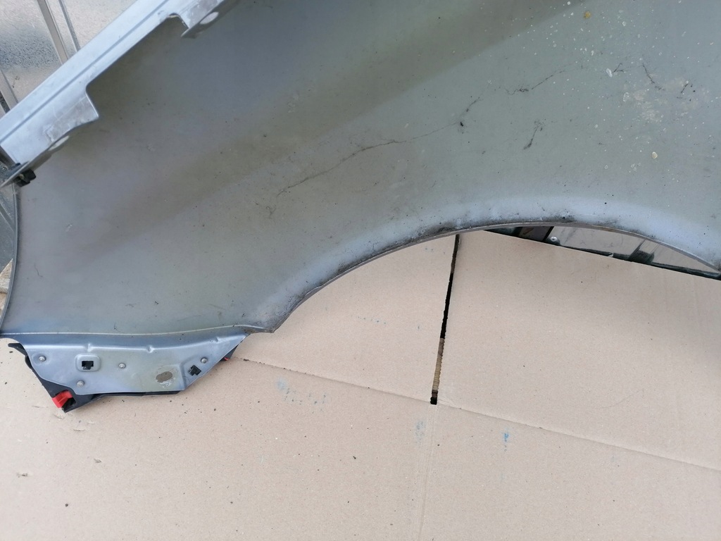 фото №14, Крила правий перед opel corsa d 06-14 z163