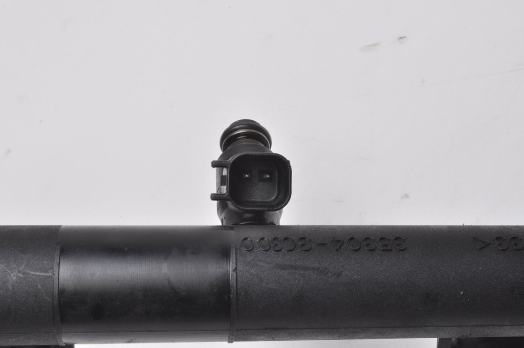 фото №10, Kia sedona sonata v 3.3 24v молдинг впрыскная инжектор 35304-3c300 35310-3c000