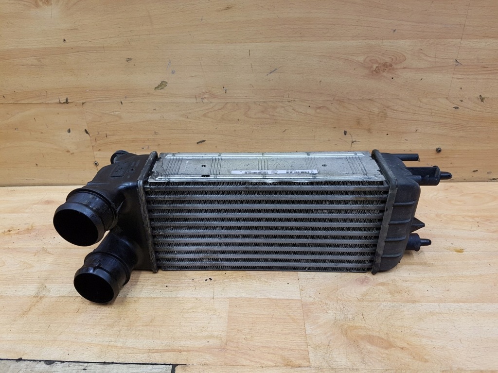 Купить Интеркулер радиатор воздуха citroen c5 3 1.6 thp