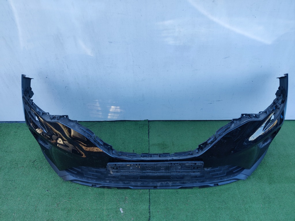 фото №3, Бампер передний перед renault captur 2