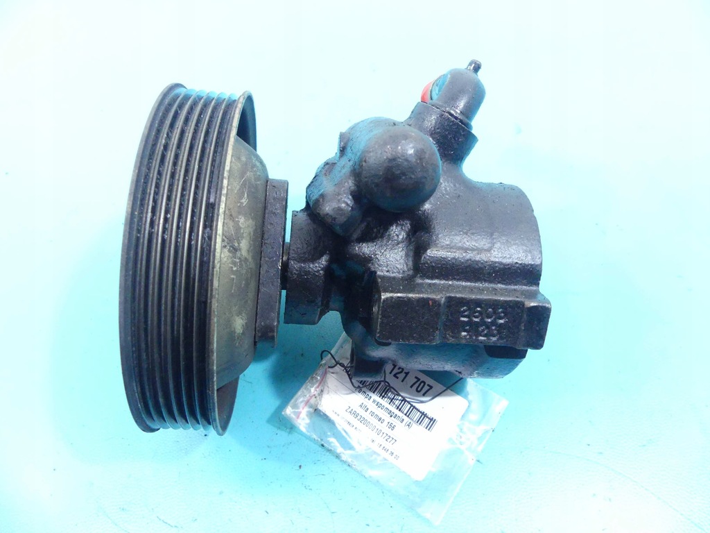 фото №6, Насос усилителя alfa romeo 156 1.8 16v