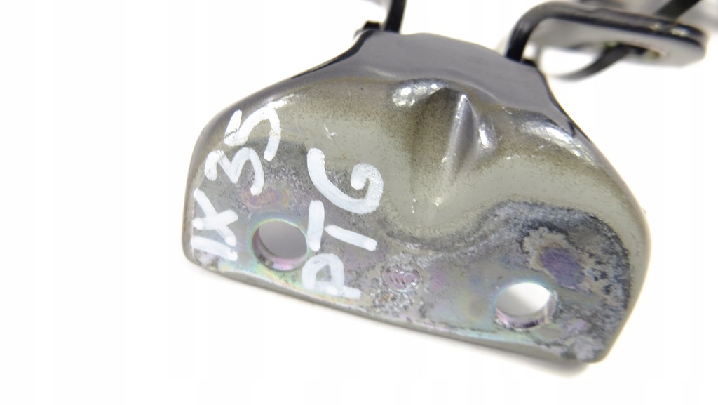 фото №4, Hyundai ix35 петлі двері правий задня