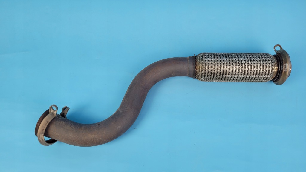 фото №6, Peugeot 508 ii 1.5 дизель 22r соединитель гибкий выхлоп