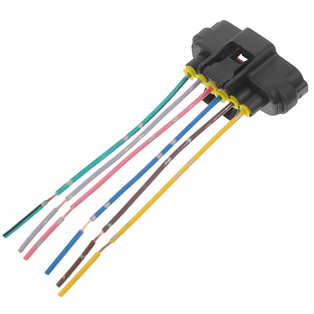 фото №8, З'єднувач котушки запалювання з'єднувач проводка трубопровід котушки запалювання штекер do podłączenia автомобіля