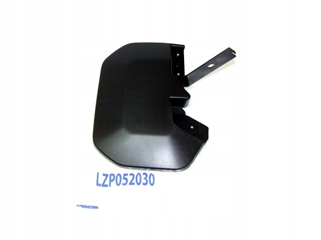 фото №1, Брызговик перед правый ford transit 2014 - оригинал bk311-6a266-aa5ja6