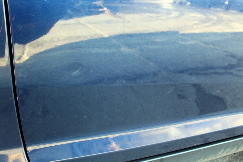 Дверь правая  перед передние ford focus mk3 10-18 ib Оригинал