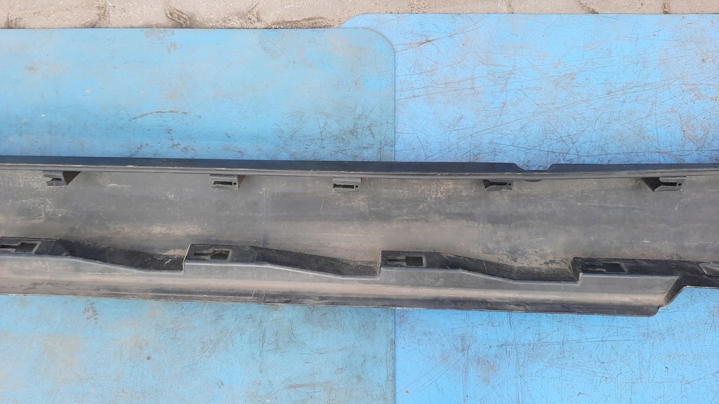 фото №9, Молдинг порог правая volvo v40 31265847