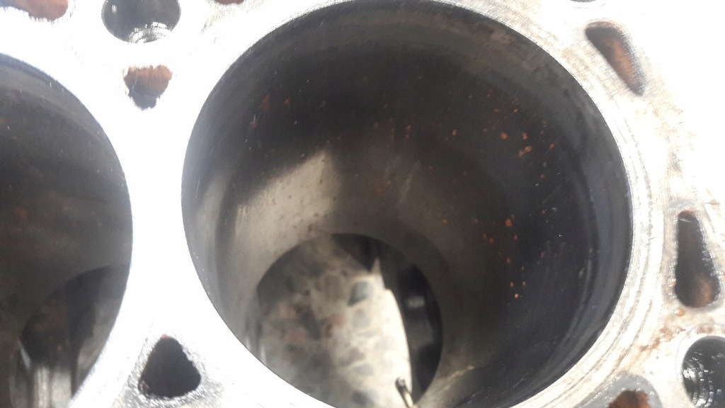 фото №9, 038103021c блок двигателя vw golf iv 1.9 sdi agp