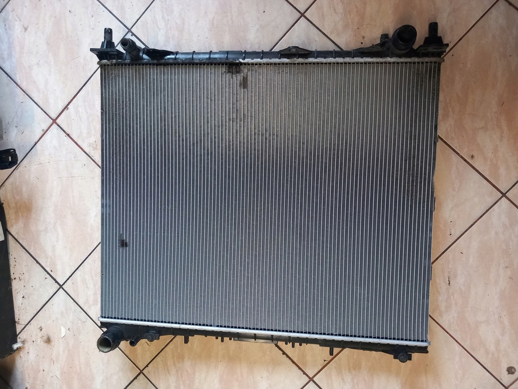 фото №1, Комплект радіатор land rover evogue sport