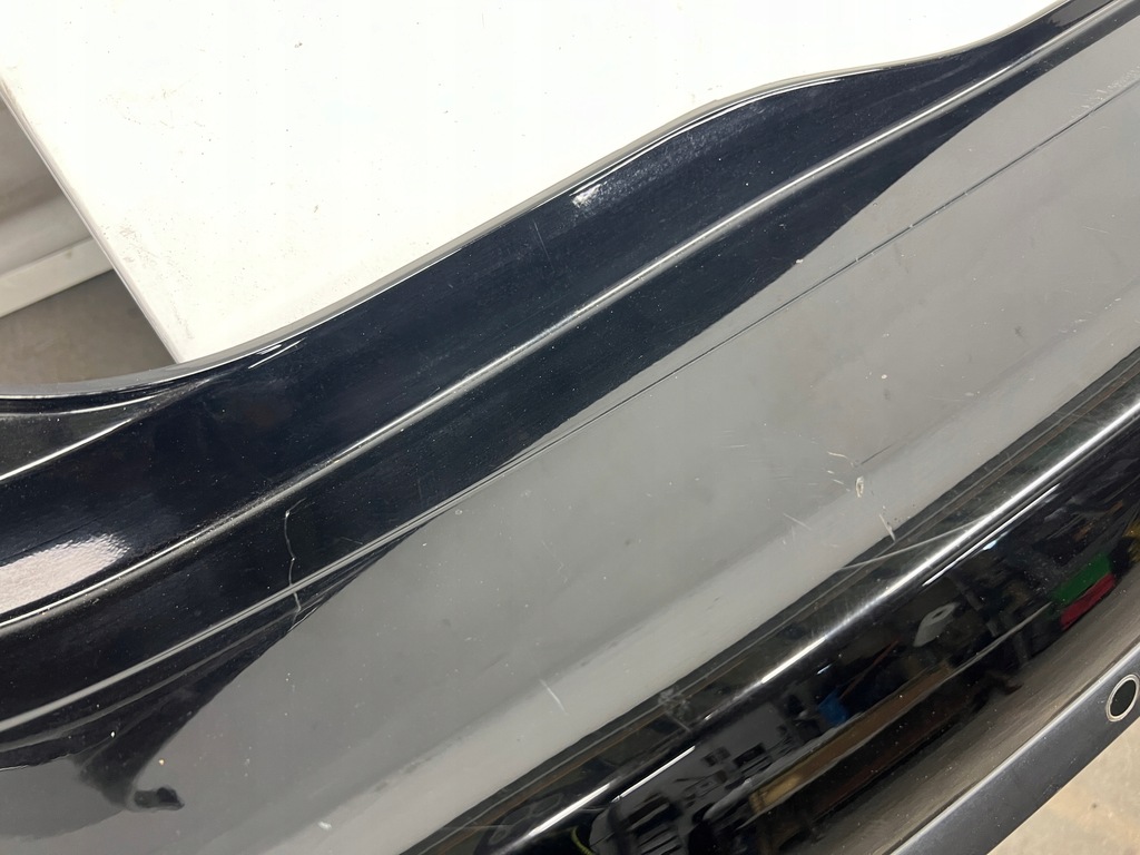 фото №7, Citroen c4 spacetourer grand бампер задняя задний exy kompletny