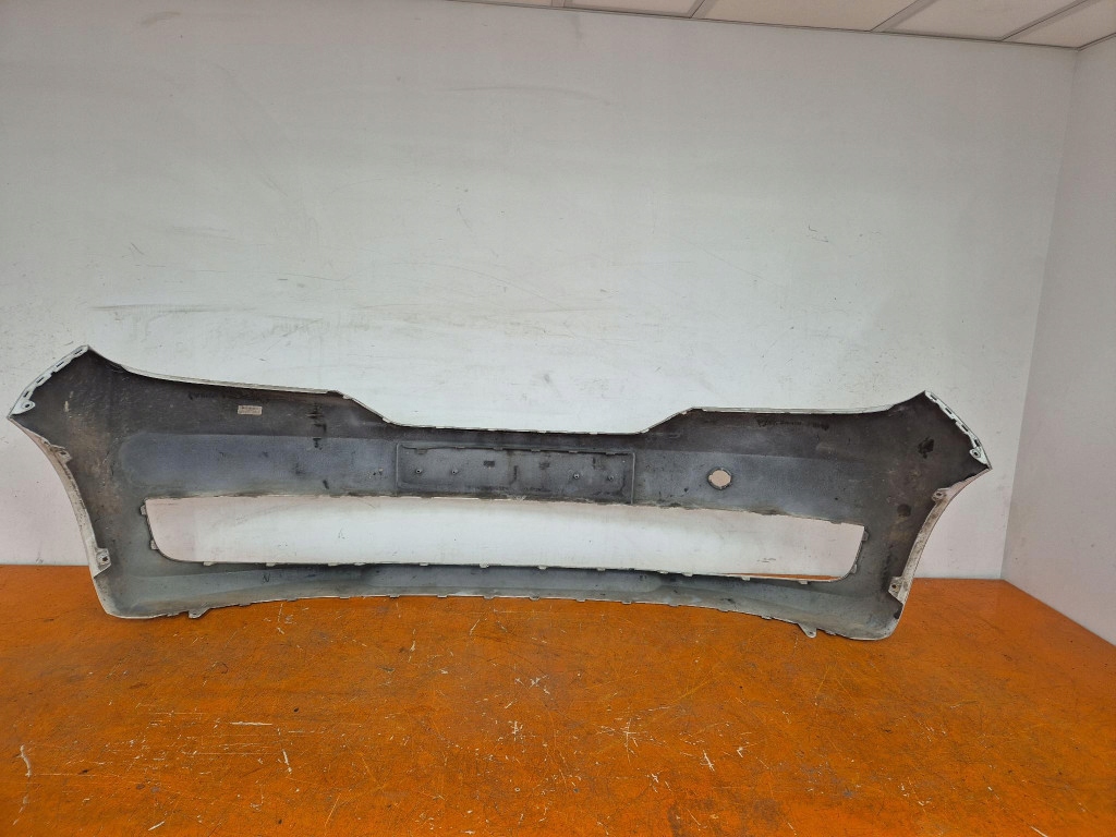 фото №8, Skoda citigo lift 16-19 бампер перед передний 1st807221h