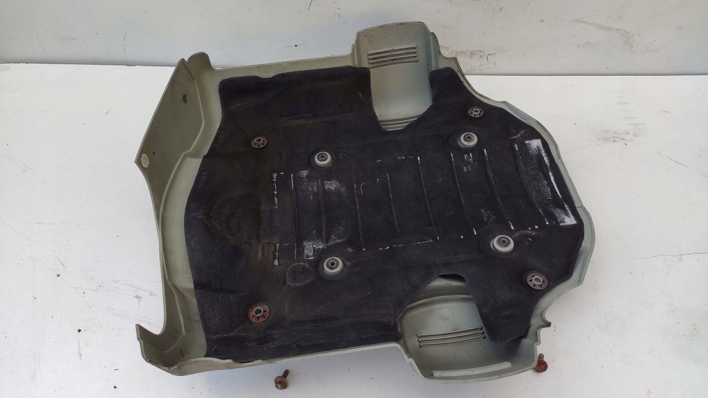 фото №6, Bmw 7 e65 защита крышка двигателя 11617511559