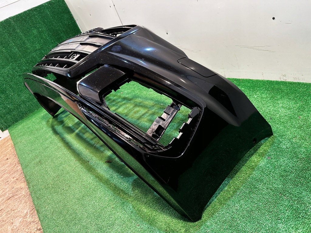 фото №11, Audi a6 c8 4k0 s-line бампер перед передний