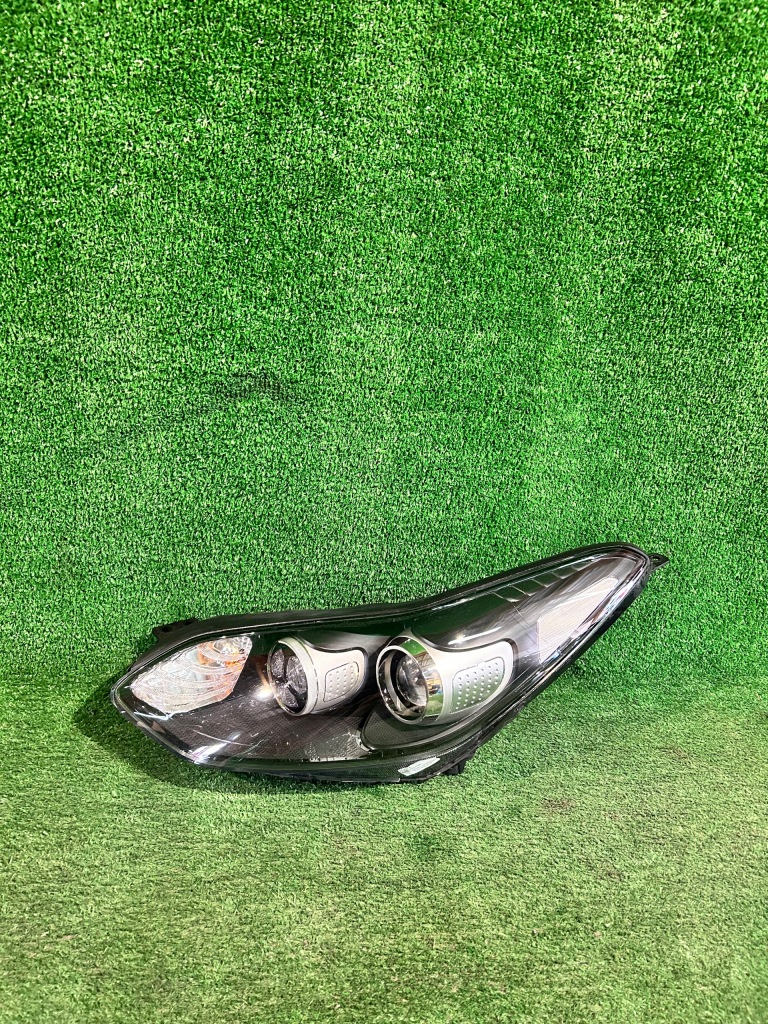 фото №1, Фара лівий kia sportage iv led