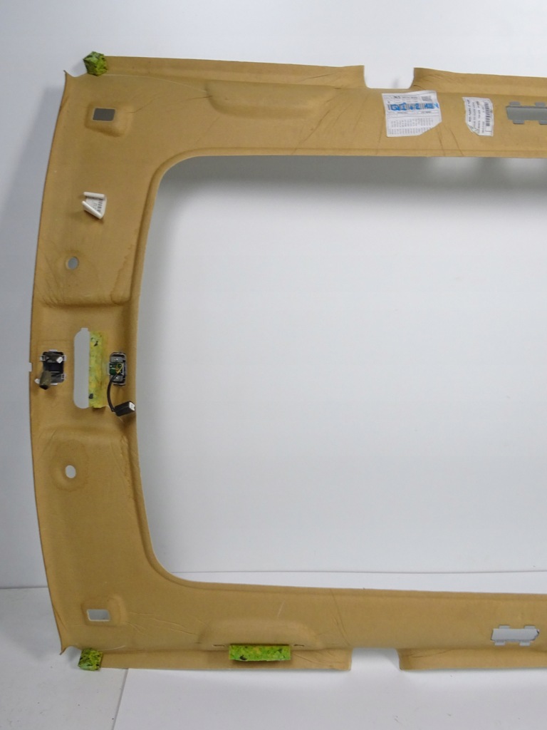 фото №15, Qashqai j10 +2 podsufitta 73910ey22a 2009-2013