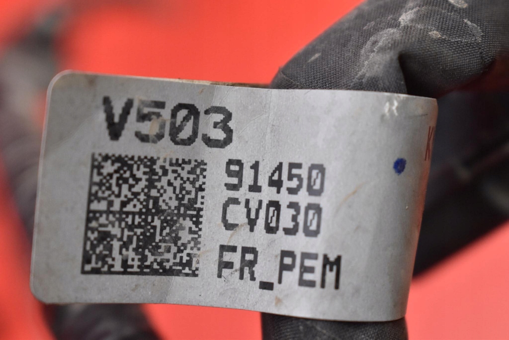 Жгут электропроводка электрическая двигателя перед 91450cv030 kia ev6 gt-line 21- Цена