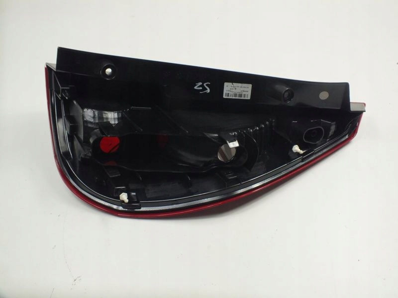 фото №8, Scenic iii лампа задня ліва oryg