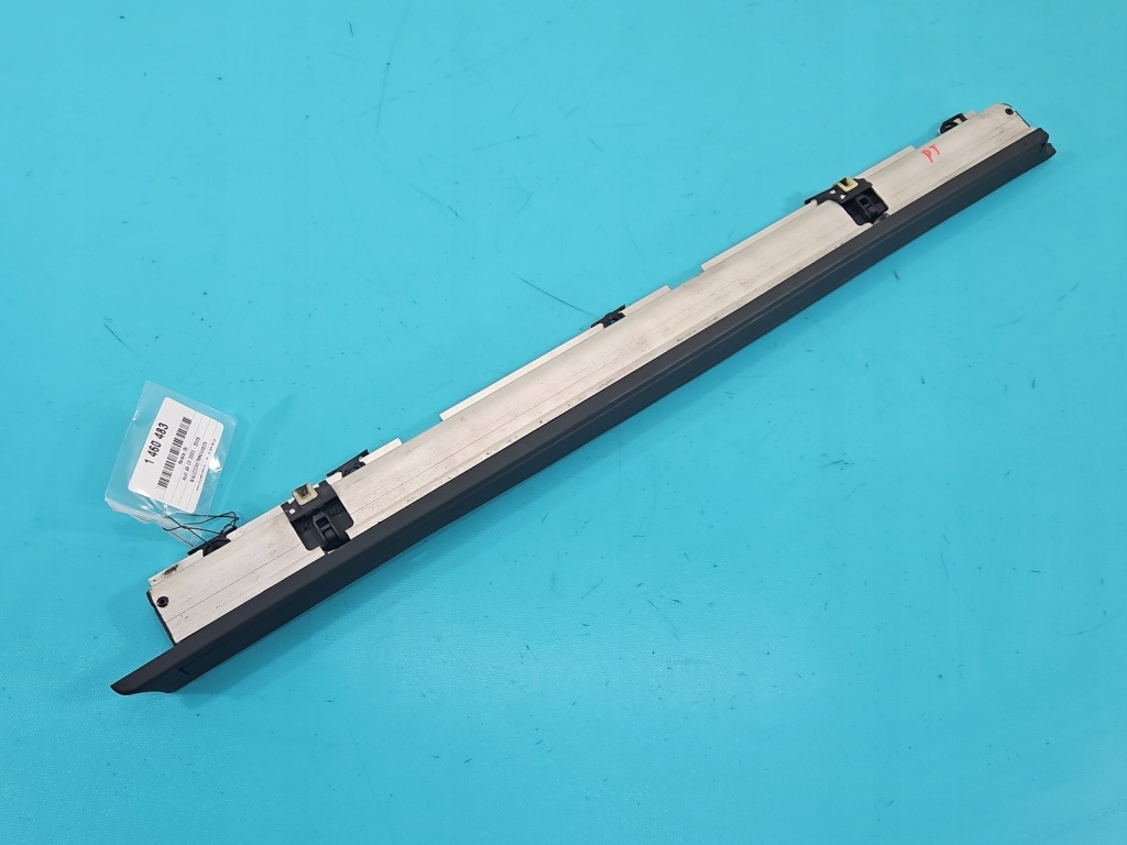 фото №1, Шторка двері задня ліва audi a8 d3