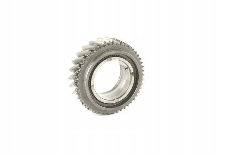 фото №12, Колесо зубчатое коробки передач iveco daily