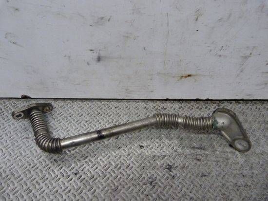 фото №1, Шланг масляний турбонагнітача fiat bravo