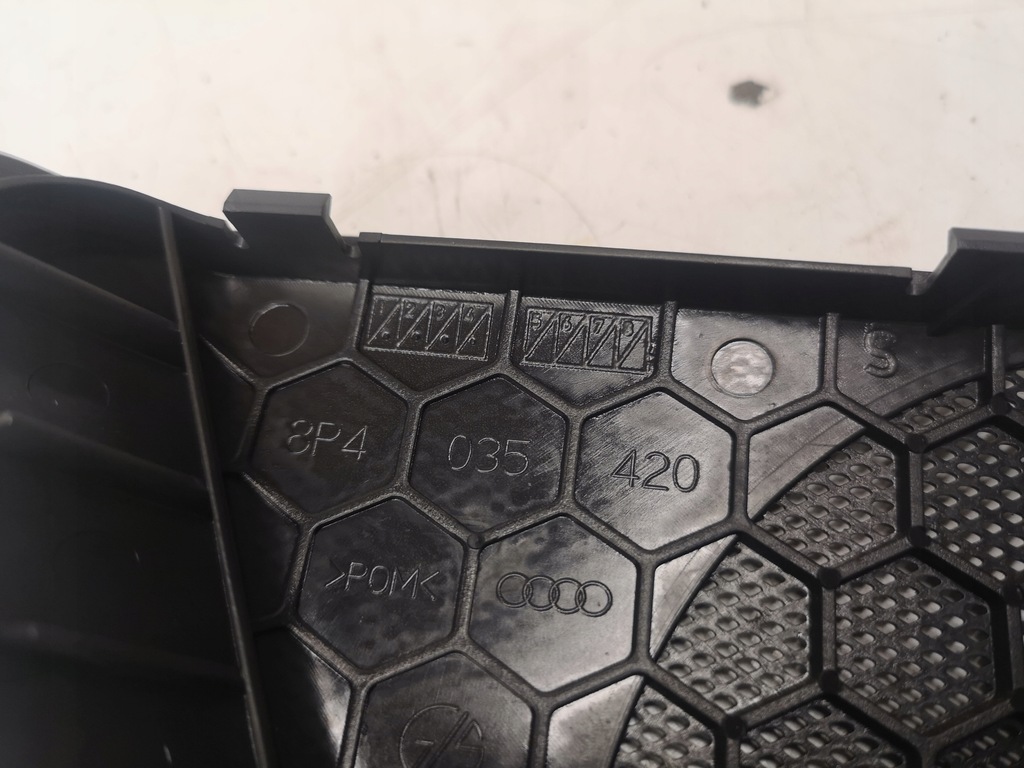 фото №5, Накладка динамика audi a3 8p lift 8p4035420 pp