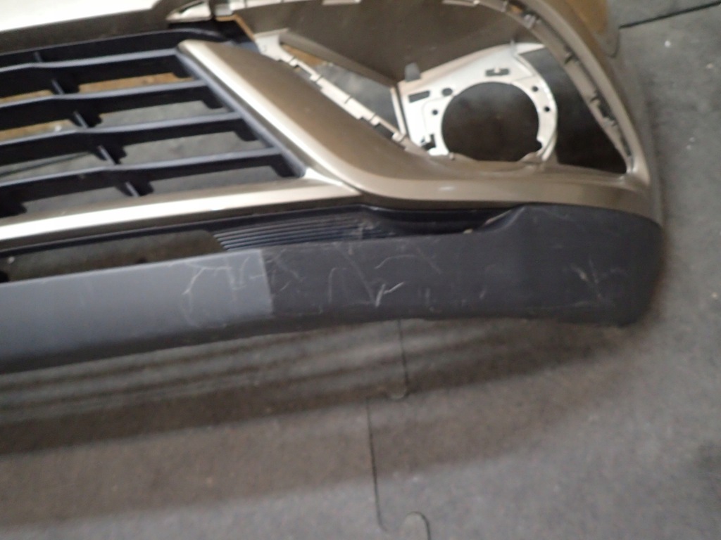 фото №3, Бампер перед renault scenic iv 4 16-