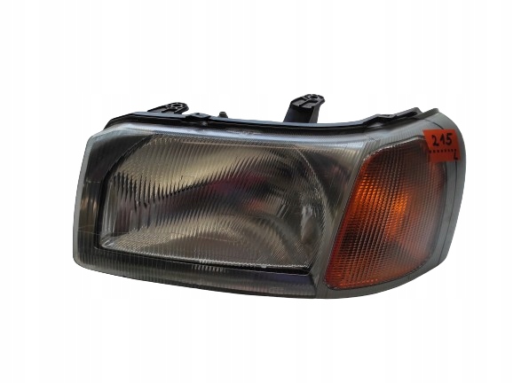 фото №1, Land rover freelander l314 97-00 лампа ліва перед