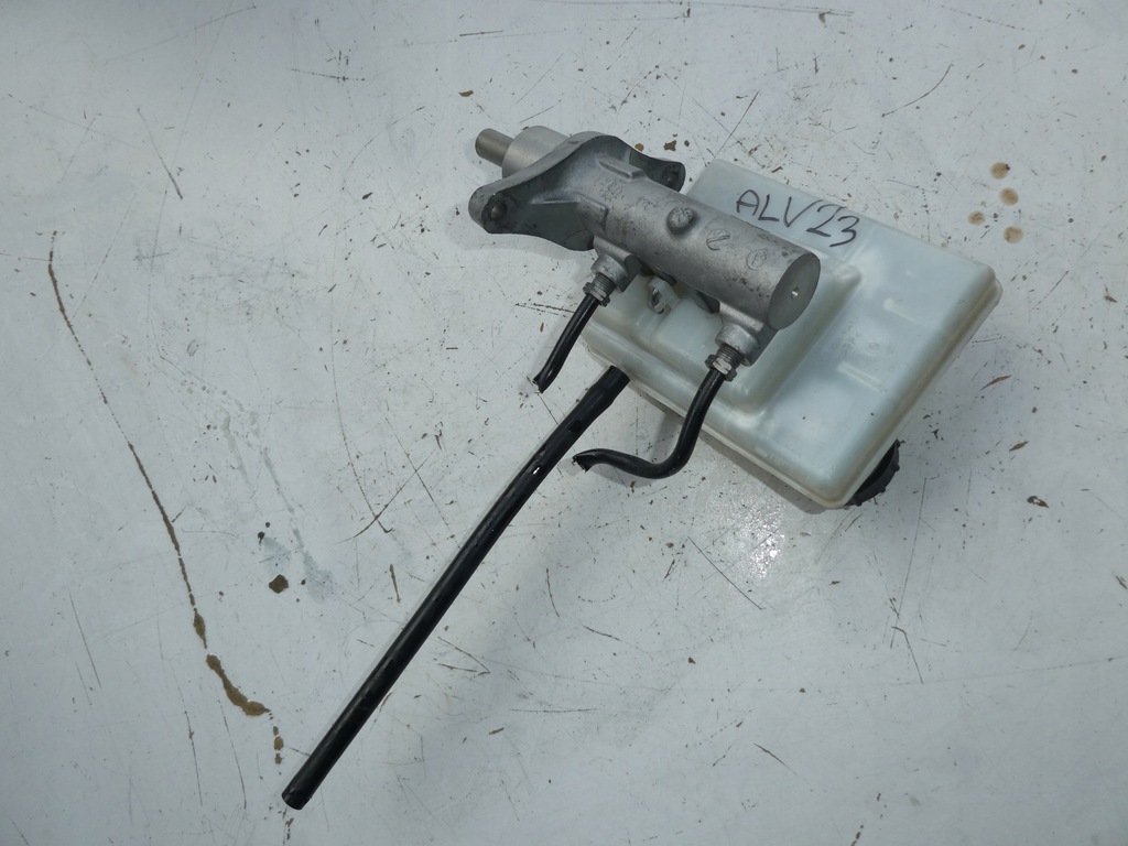 фото №3, Помпа гальмівна 2.3 dci renault master iii movano