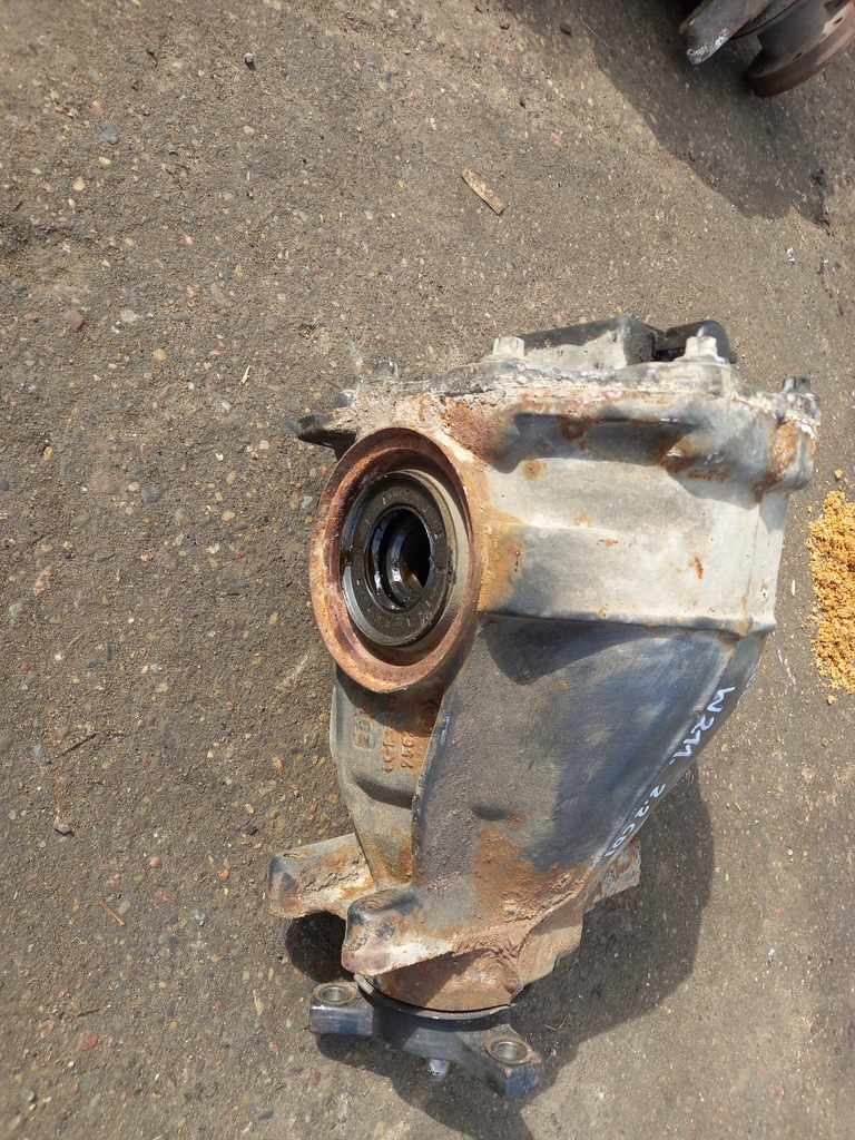 фото №5, Мост дифференциал дифференциал 2.87 mercedes-benz w211