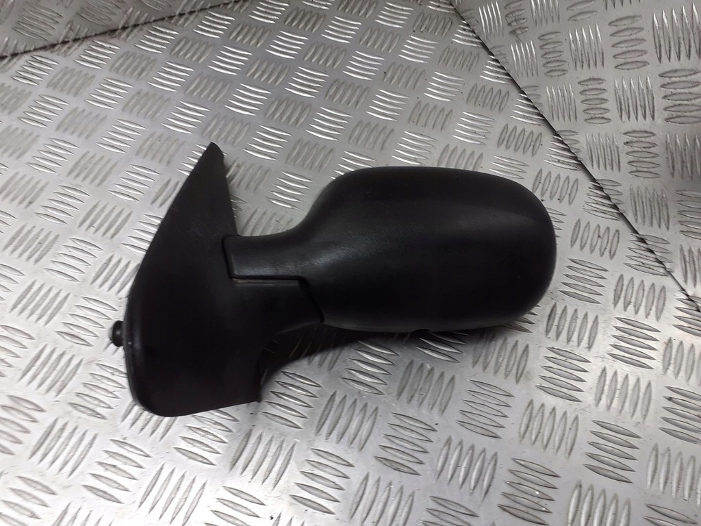 фото №3, Зеркало левая renault clio ii 5pin