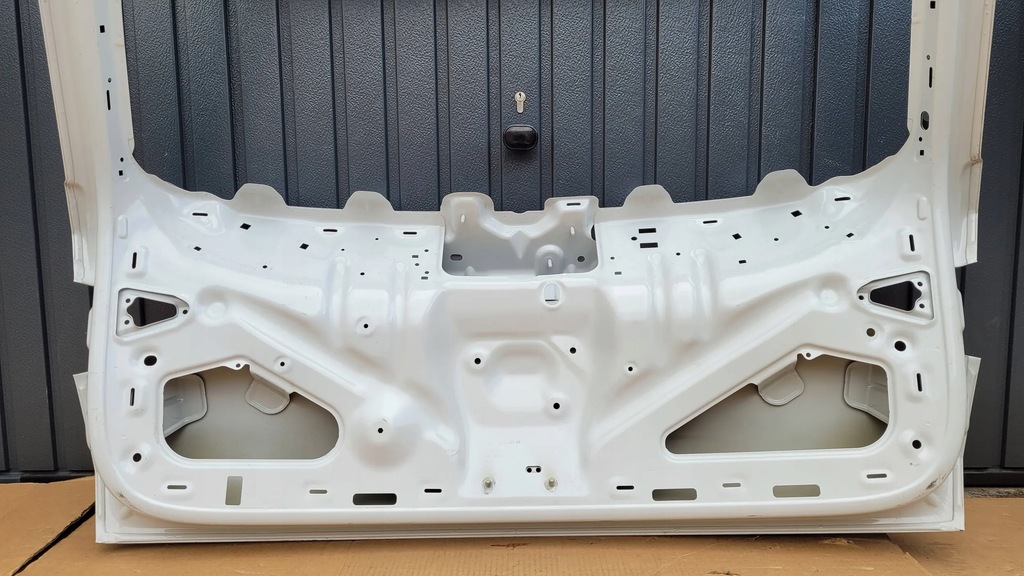 фото №11, Skoda kodiaq 565 крышка багажника багажника задняя задняя