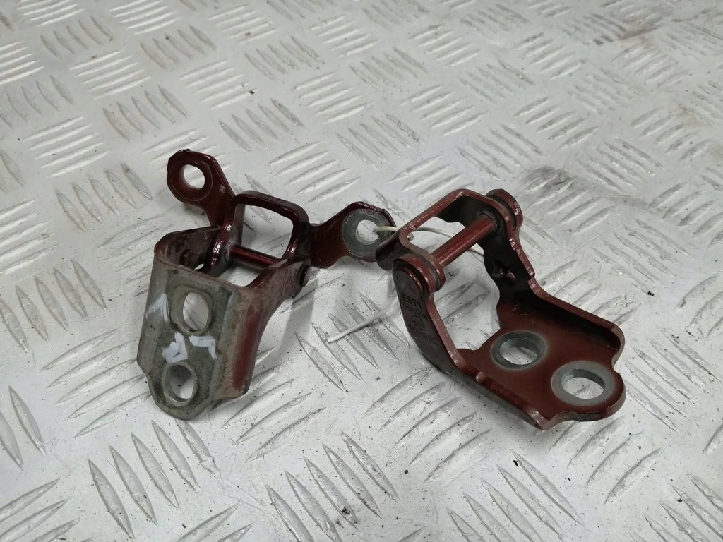 фото №1, Петли дверь левый перед renault scenic iv