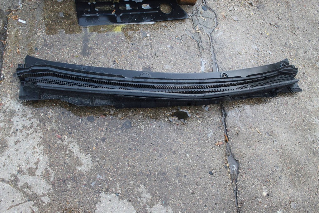 фото №1, Жабо верхний renault austral