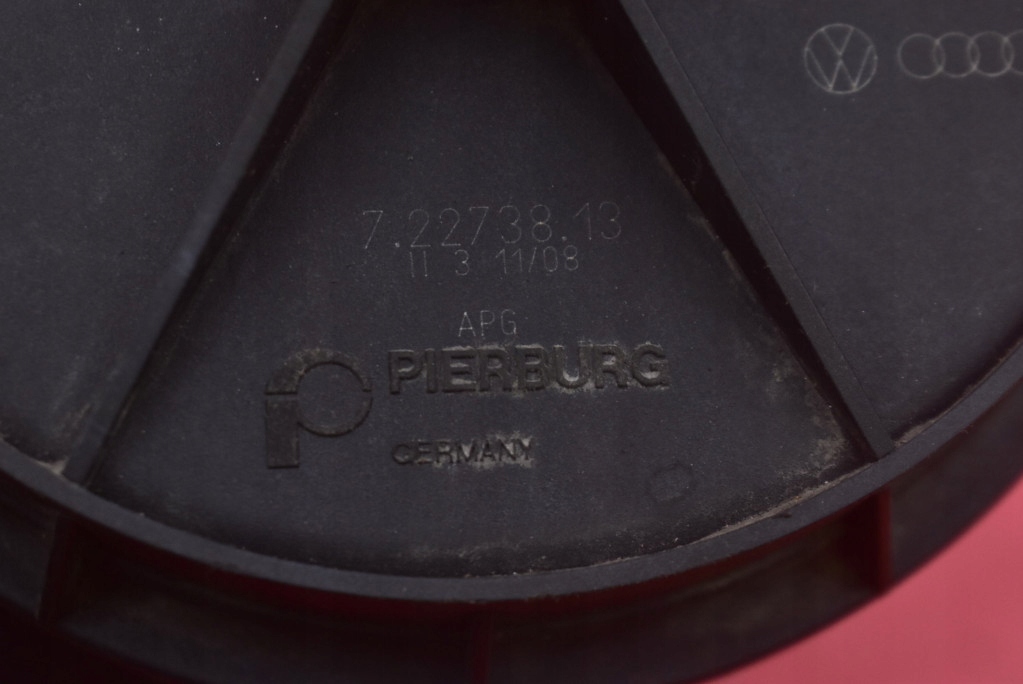 фото №9, Помпа воздуха вторичного 06a959253e skoda octavia 1 i 1.6 8v 102 km 00-10