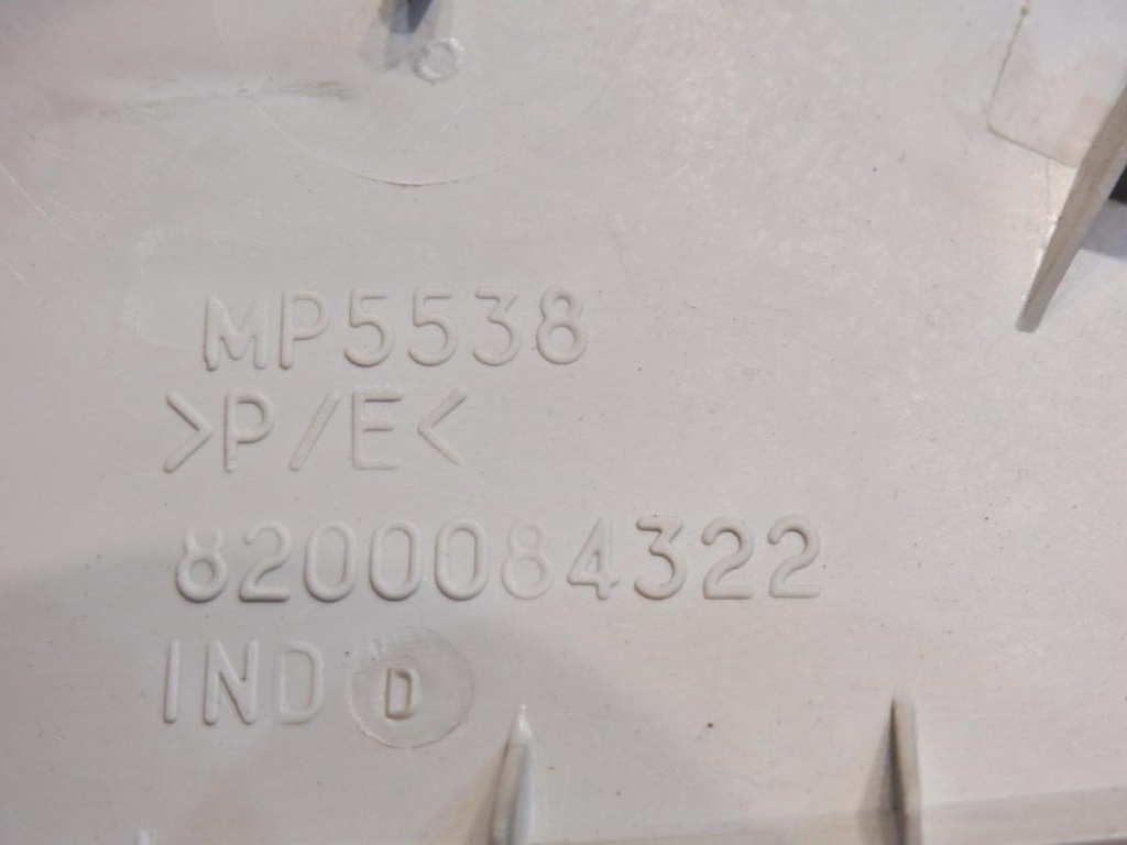 фото №5, Защита стойка a левая renault scenic ii lift 8200084322