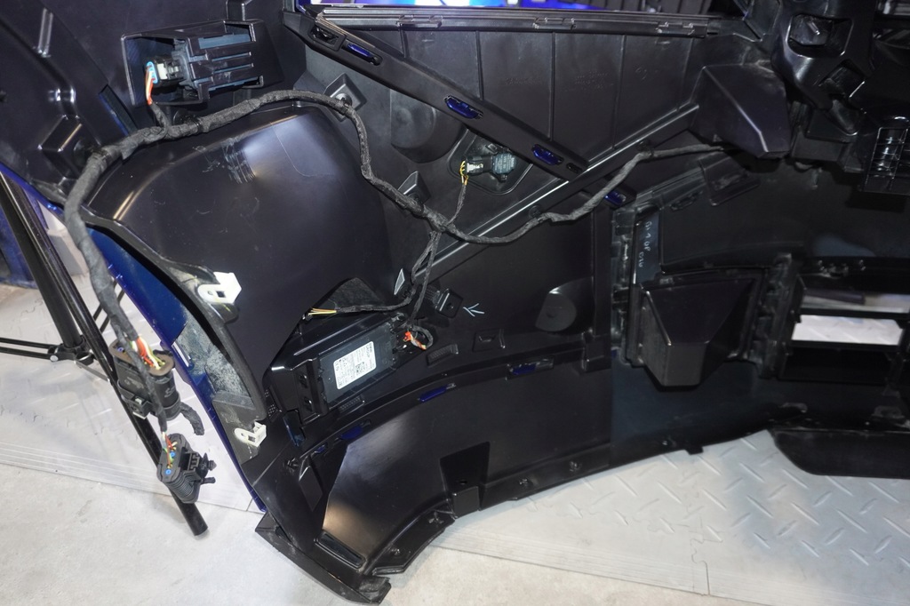 фото №11, Капот бампер pas bmw xm x8 g09 c1k 301km