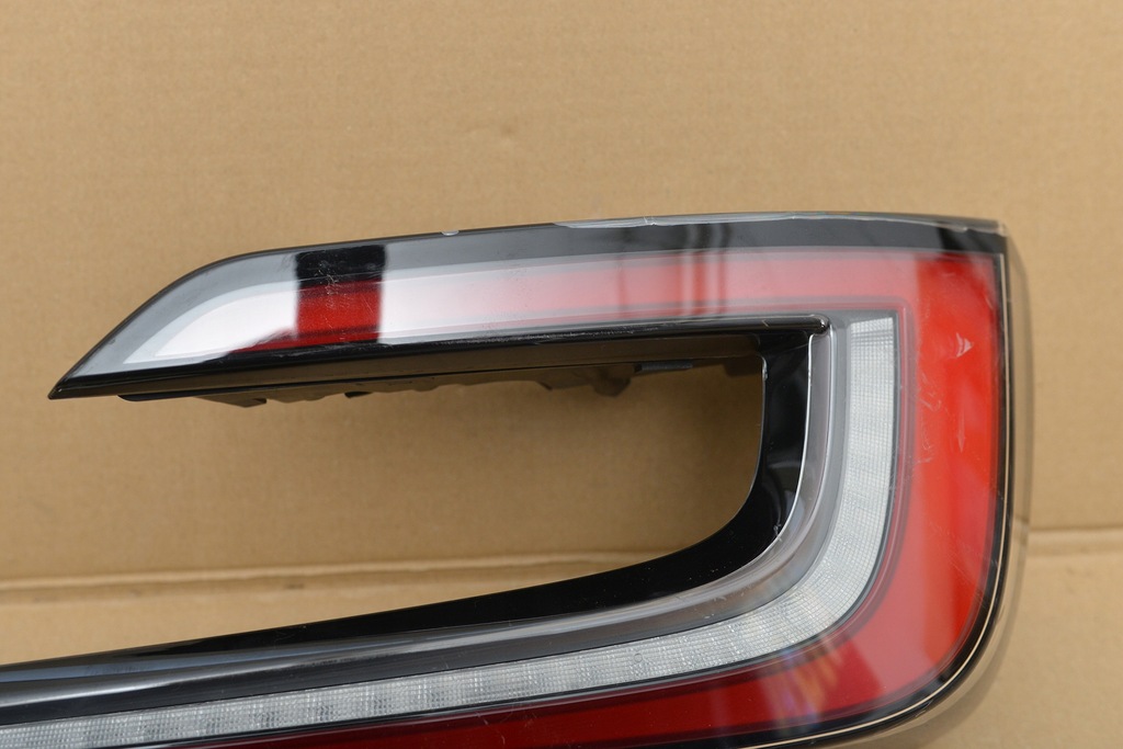 фото №14, Лампа ліва задня tesla 1691498 0.0l electric 2023