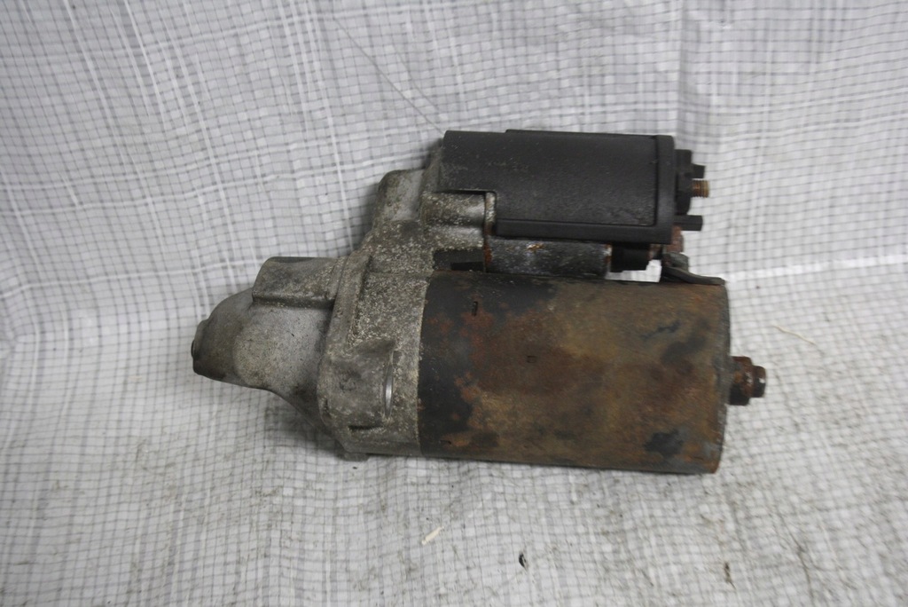 фото №4, Стартер skoda superb 2.8 v6