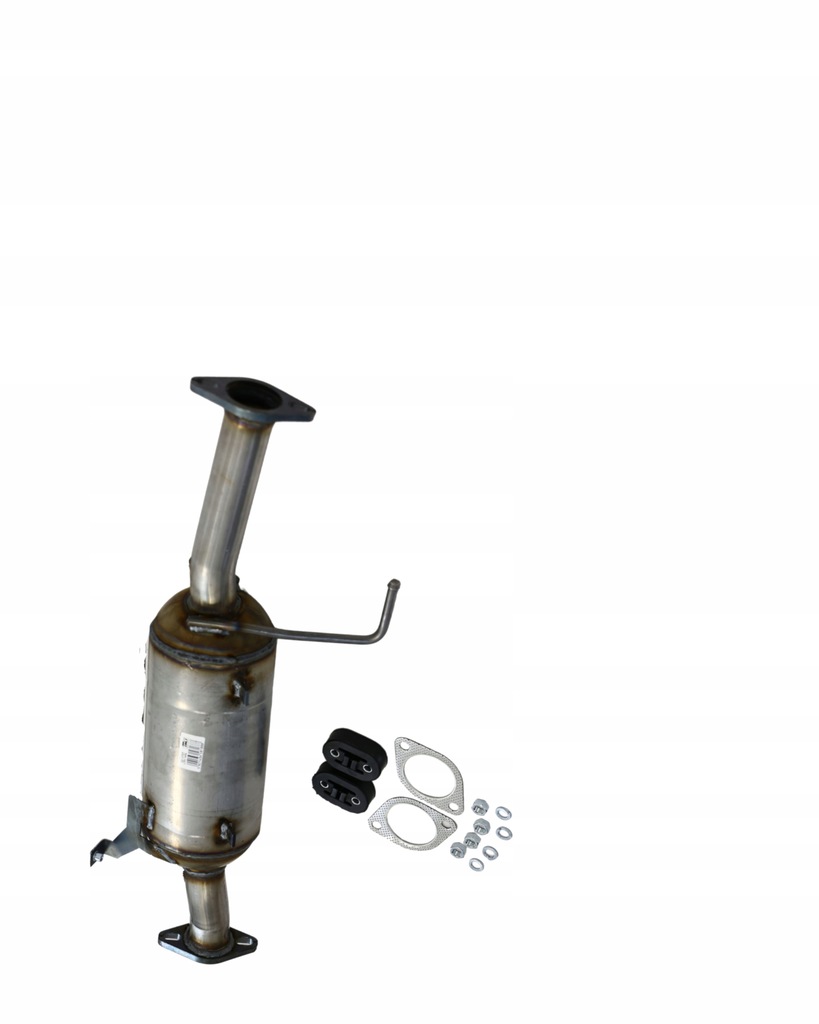 фото №1, Катализатор фильтр dpf fap mitsubishi pajero 3.2td