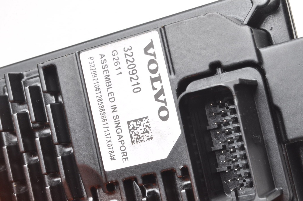 фото №9, Volvo s90 v90 ii камера радар distronic модуль блок управления 32209210