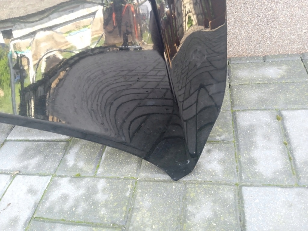 Капот крышка двигателя hyundai genezis g80 16-20 Киев