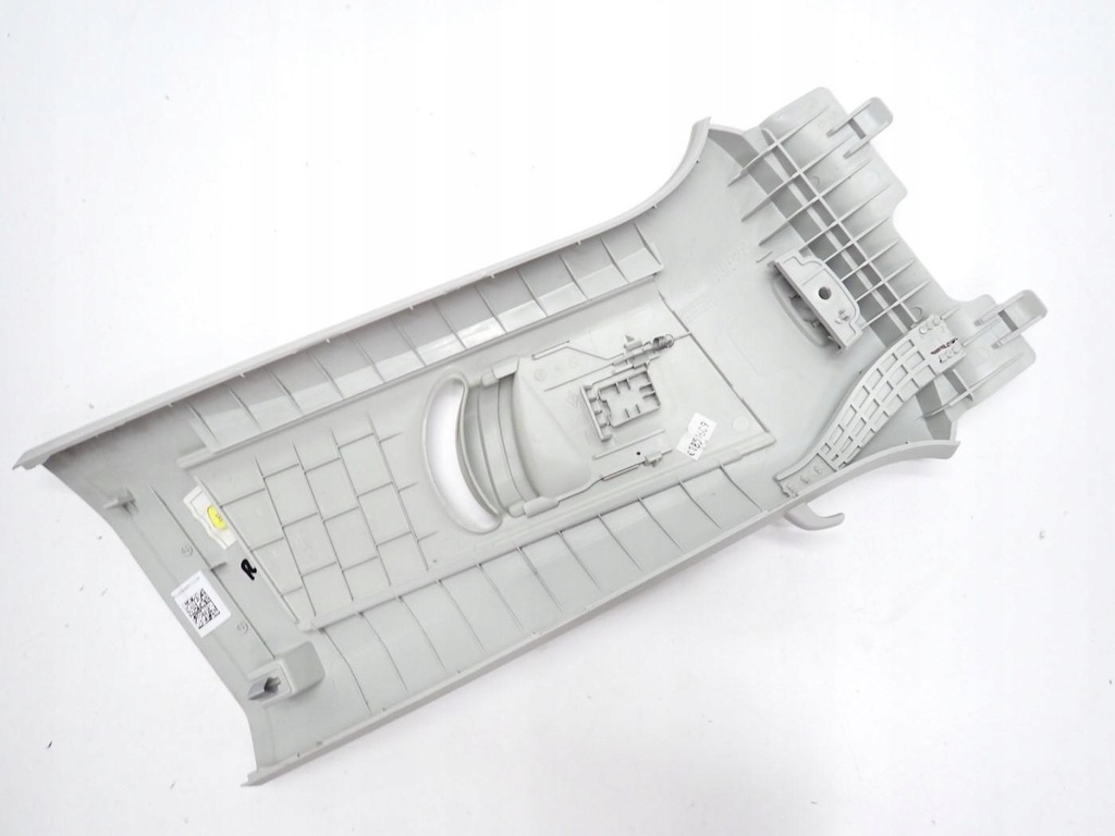 фото №2, Пластик защита стойка левая 5ja867243 skoda rapid 17r