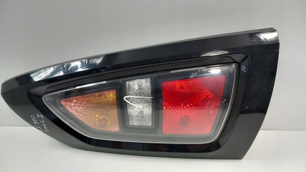 фото №1, Kia soul i лампа задняя левая