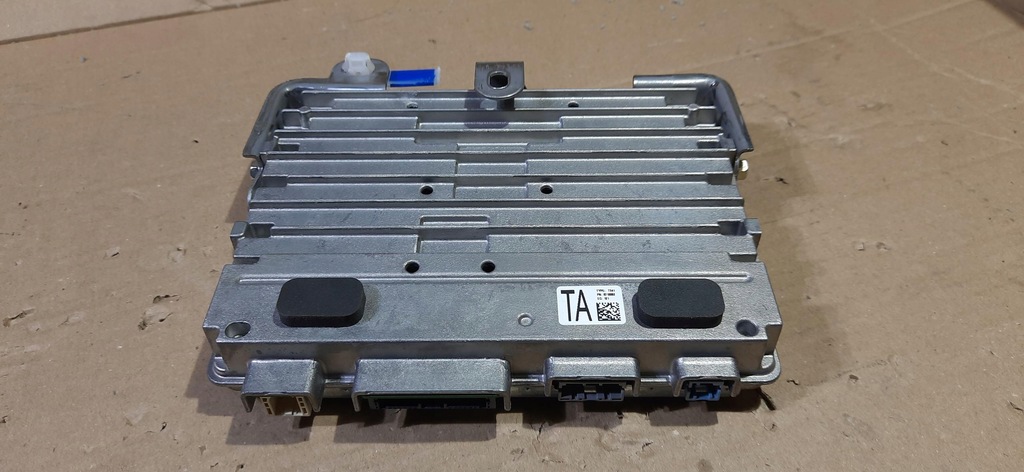 фото №6, Модуль блок управления навигации gps yaris iv 868000d011