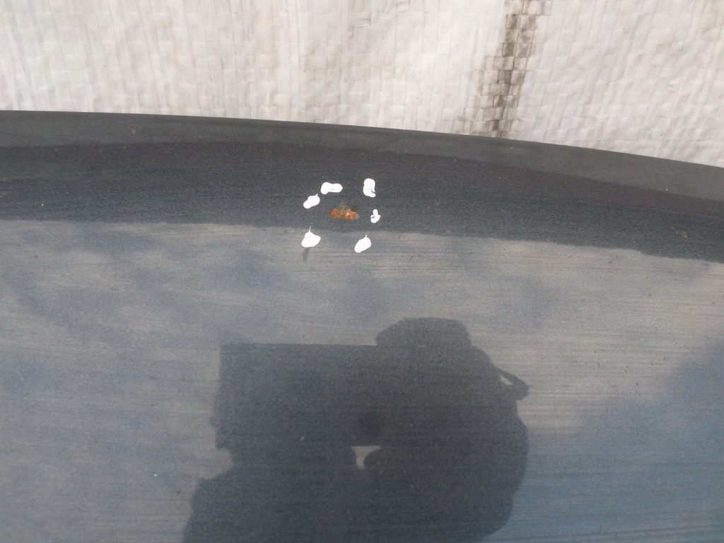 фото №4, Капот vw eos kod lk7x